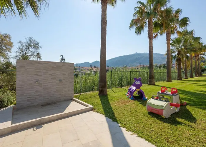 Aparthotel Xenos Kamara Argassi