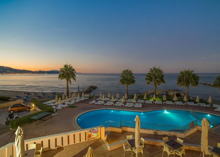 Xenos Kamara Aparthotel 2*