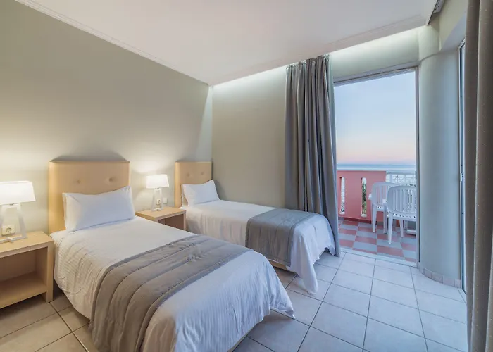 Aparthotel Xenos Kamara