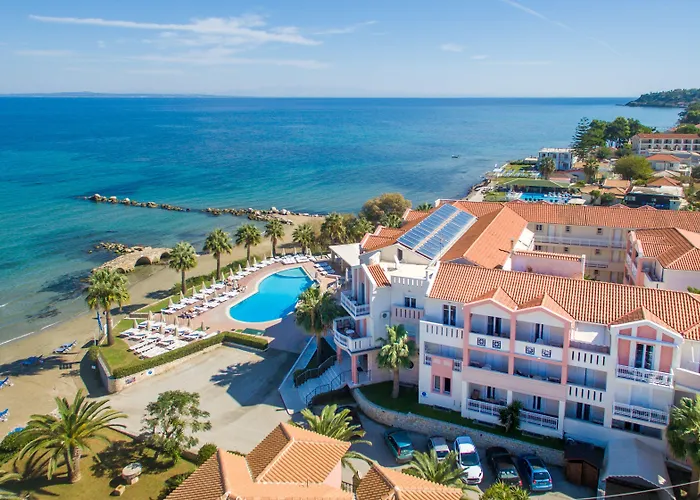 Aparthotel Xenos Kamara