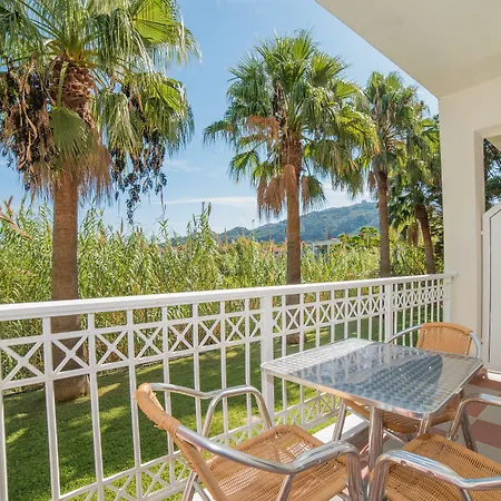 Xenos Kamara Lejlighedshotel Argassi