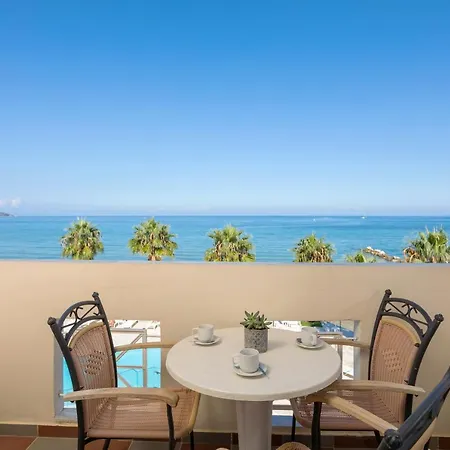 Xenos Kamara Apartahotel Argassi