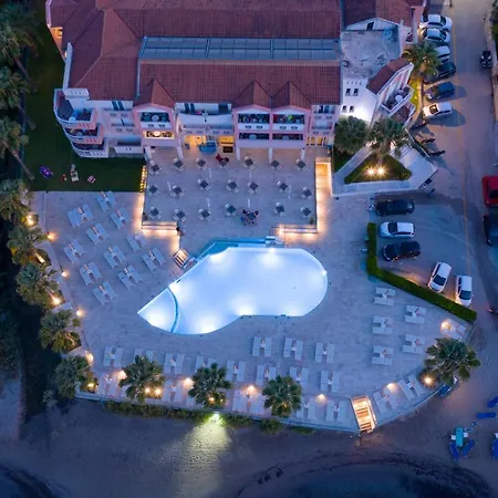 Apartahotel Xenos Kamara Argassi