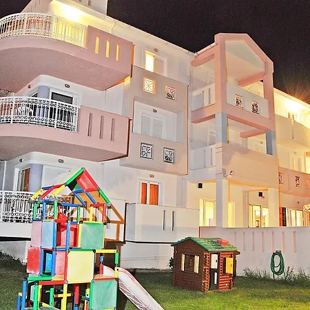 Xenos Kamara Apartahotel Argassi