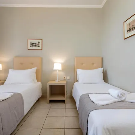 Xenos Kamara Apartmanhotel Argászi