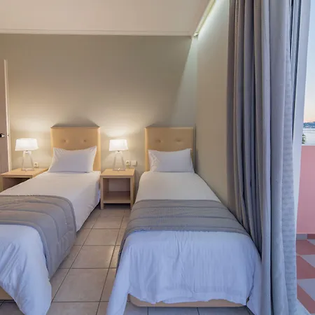 Xenos Kamara Apartmanhotel Argászi