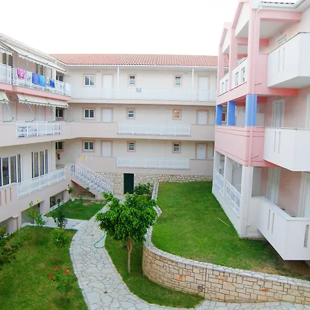 Xenos Kamara Apartmanhotel