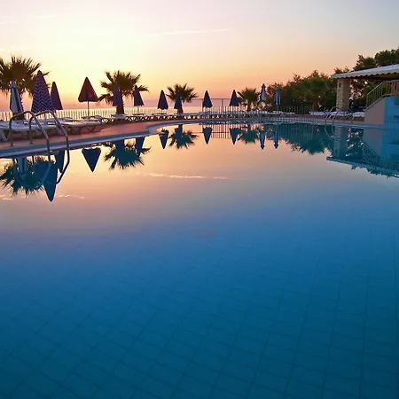 Xenos Kamara Apartmanhotel Argászi