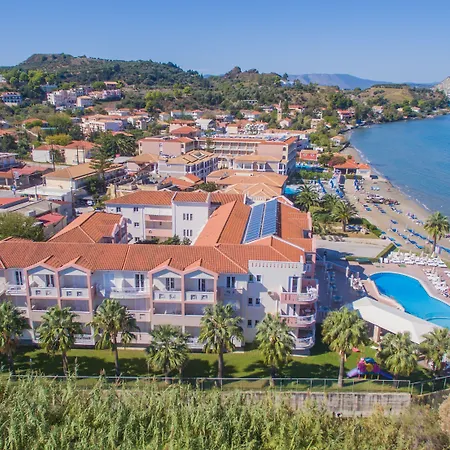 Xenos Kamara Apartmanhotel Argászi