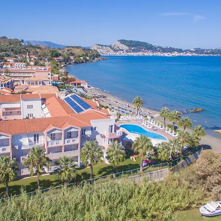 Xenos Kamara Apartmanhotel Argászi
