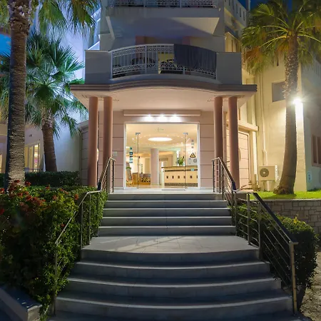 Xenos Kamara Apartmanhotel Argászi