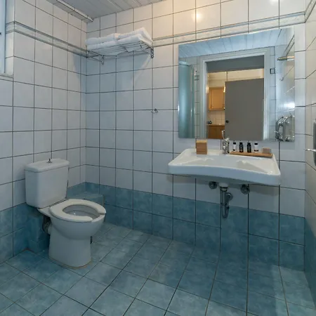 Hotel de apartamente Xenos Kamara Argassi