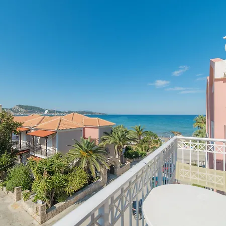 Hotel de apartamente Xenos Kamara