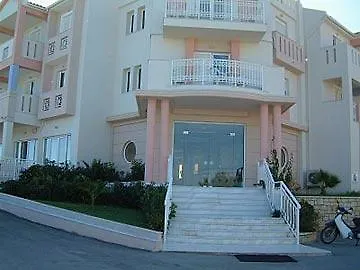 Xenos Kamara Apartahotel Argassi