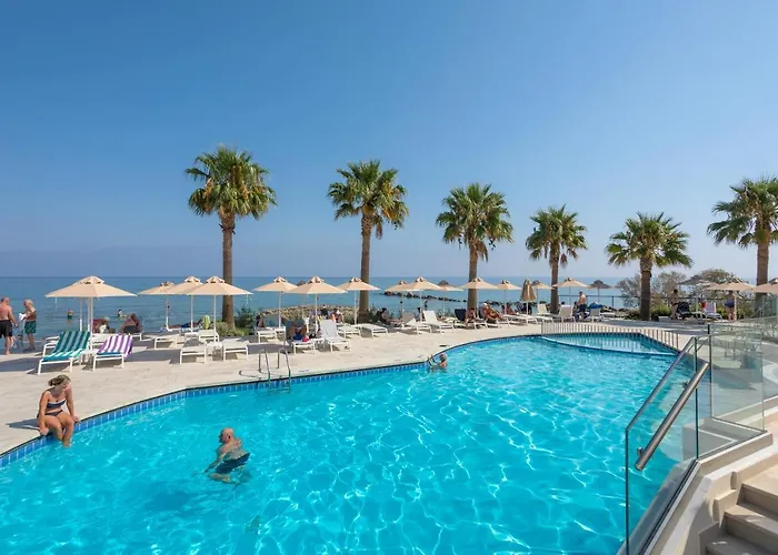 Appart hôtel Xenos Kamara Argassi