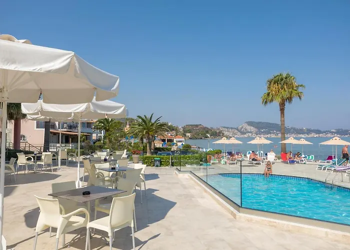 Appart hôtel Xenos Kamara 2*