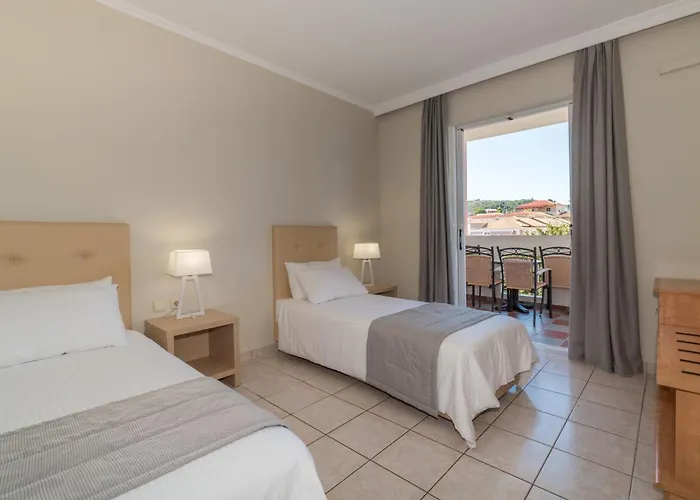 Appart hôtel Xenos Kamara 2*