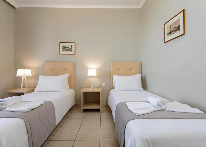 Xenos Kamara Appart hôtel Argassi