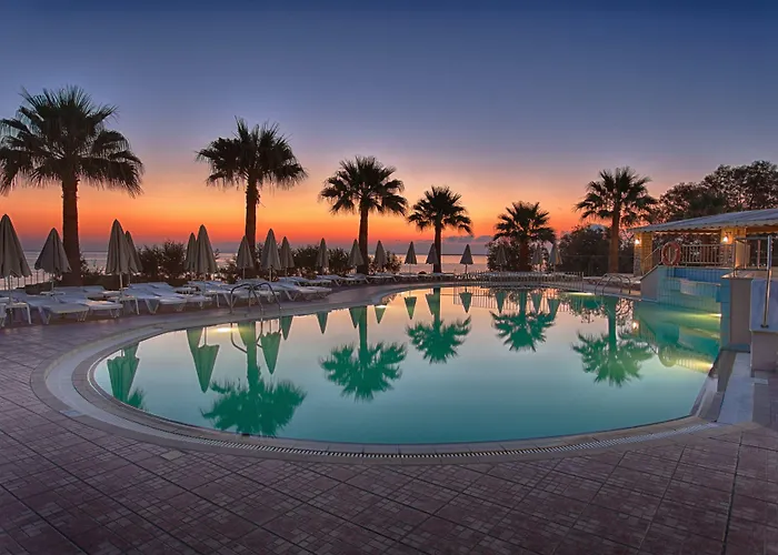 Appart hôtel Xenos Kamara