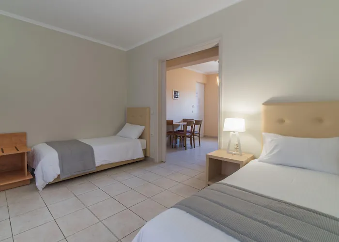 Appart hôtel Xenos Kamara 2*