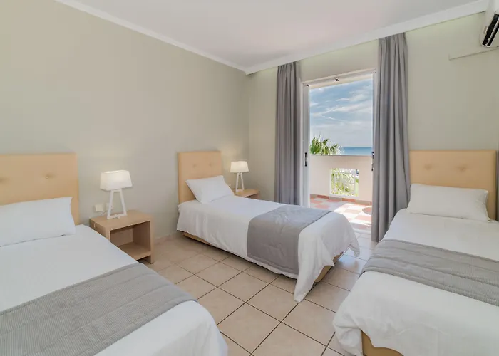 Appart hôtel Xenos Kamara Argassi