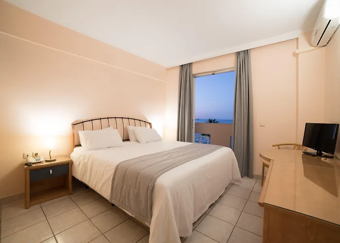 Appart hôtel Xenos Kamara Argassi