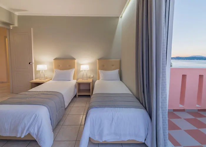 Xenos Kamara Appart hôtel Argassi