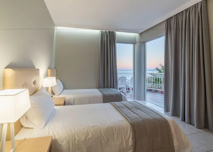 Appart hôtel Xenos Kamara 2*