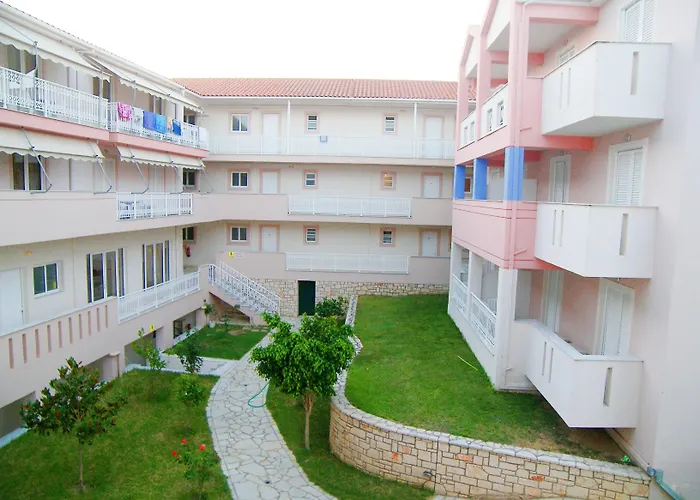 Xenos Kamara Appart hôtel