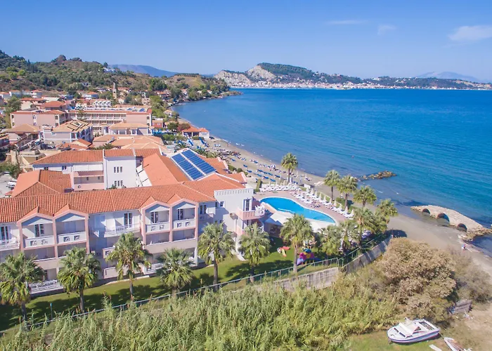 Xenos Kamara Appart hôtel Argassi