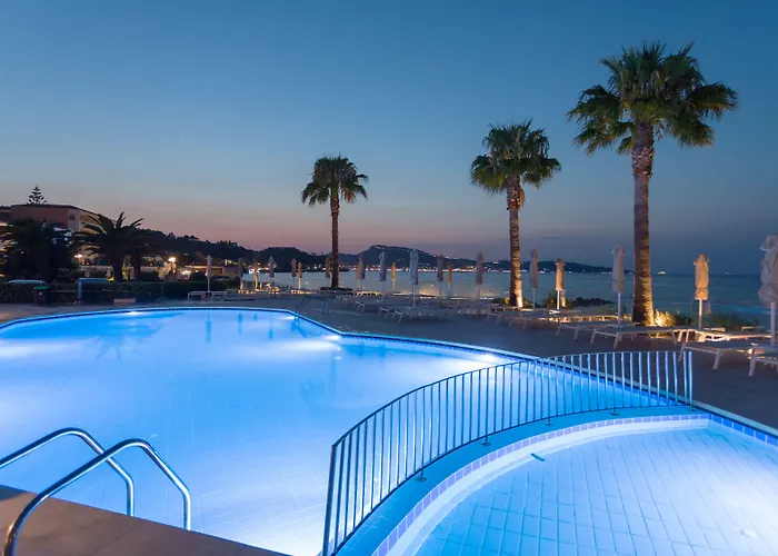 Appart hôtel Xenos Kamara