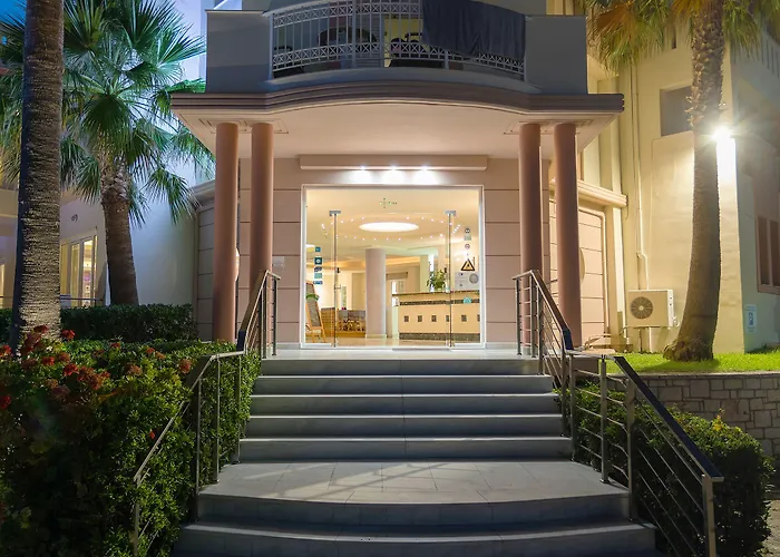 Xenos Kamara Appart hôtel Argassi