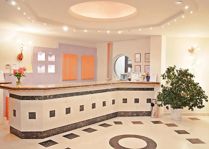 Xenos Kamara Aparthotel Argassi