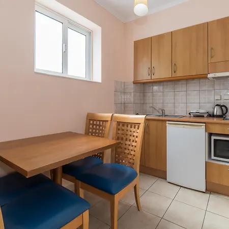 Apart Otel Xenos Kamara Argassi