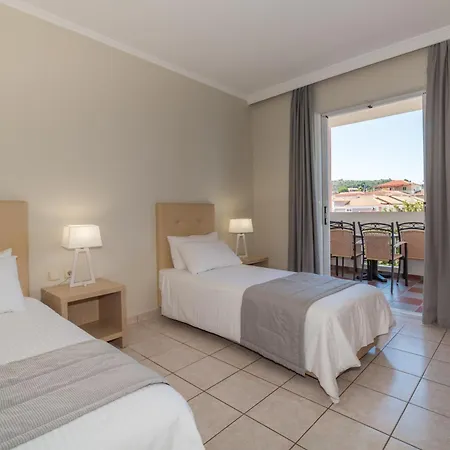 Apart Otel Xenos Kamara 2*