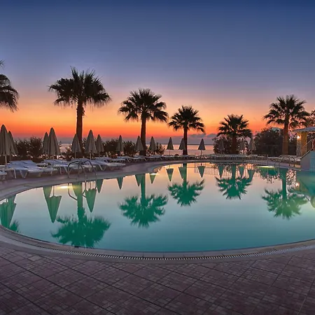 Apart Otel Xenos Kamara