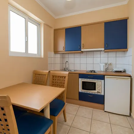 Xenos Kamara Apart Otel